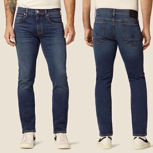 Hudson mens BLAKE SLIM STRAIGHT M2752DFM Hall designer jeans -31x33